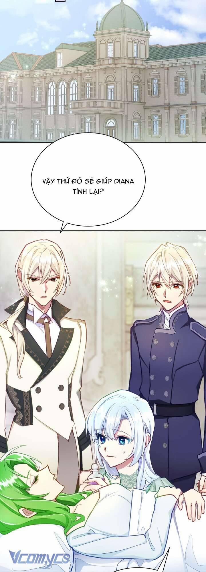 Sự Trả Thù Của Dự Khuyết Thánh Nữ 94 trang 48