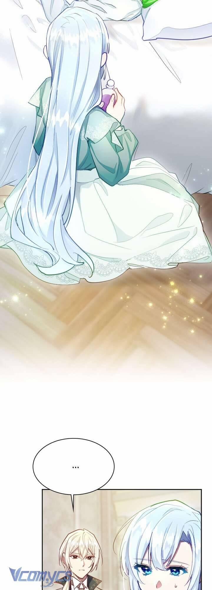 Sự Trả Thù Của Dự Khuyết Thánh Nữ 94 trang 50