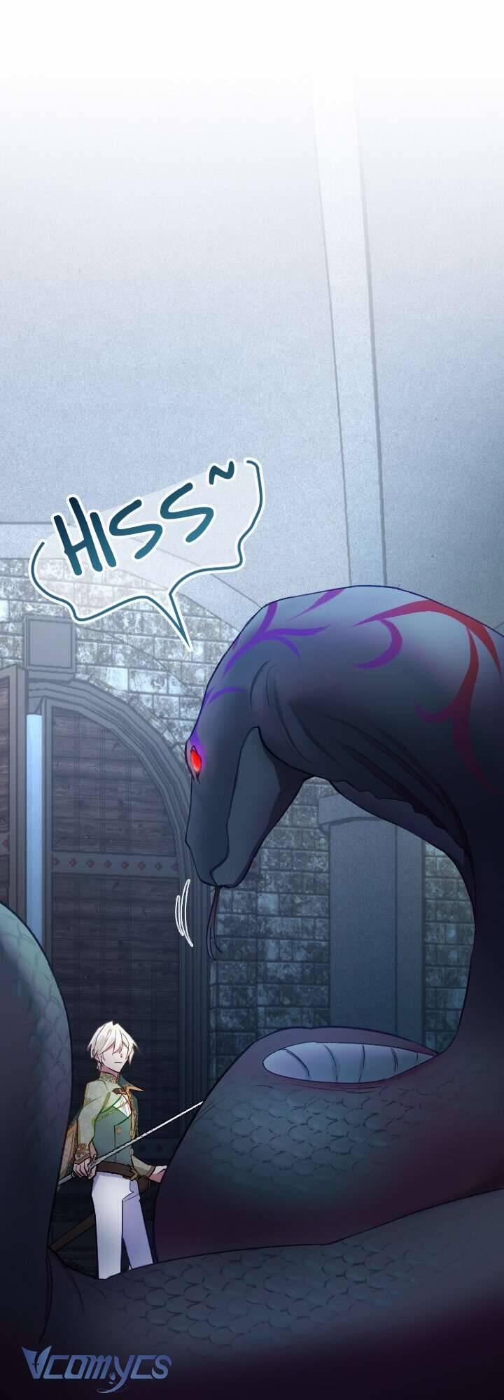 Sự Trả Thù Của Dự Khuyết Thánh Nữ 94 trang 9