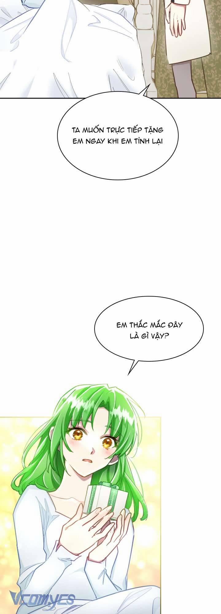 Sự Trả Thù Của Dự Khuyết Thánh Nữ 95 trang 21