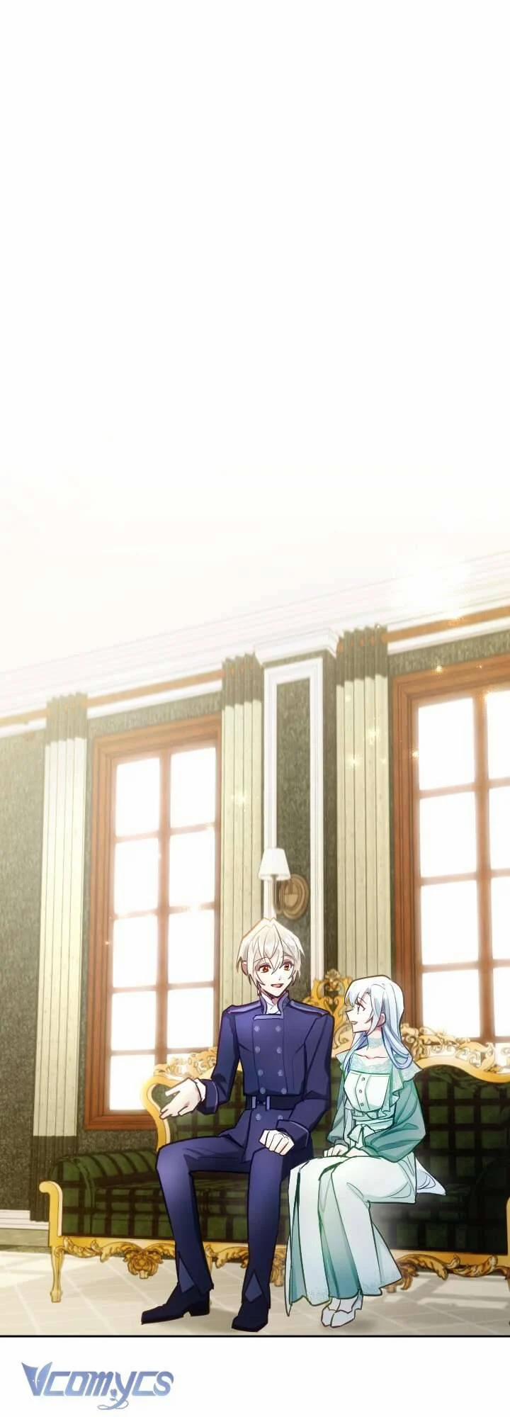 Sự Trả Thù Của Dự Khuyết Thánh Nữ 95 trang 32