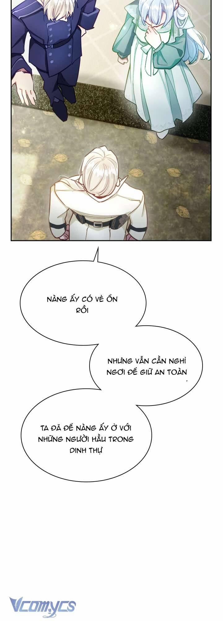 Sự Trả Thù Của Dự Khuyết Thánh Nữ 95 trang 34