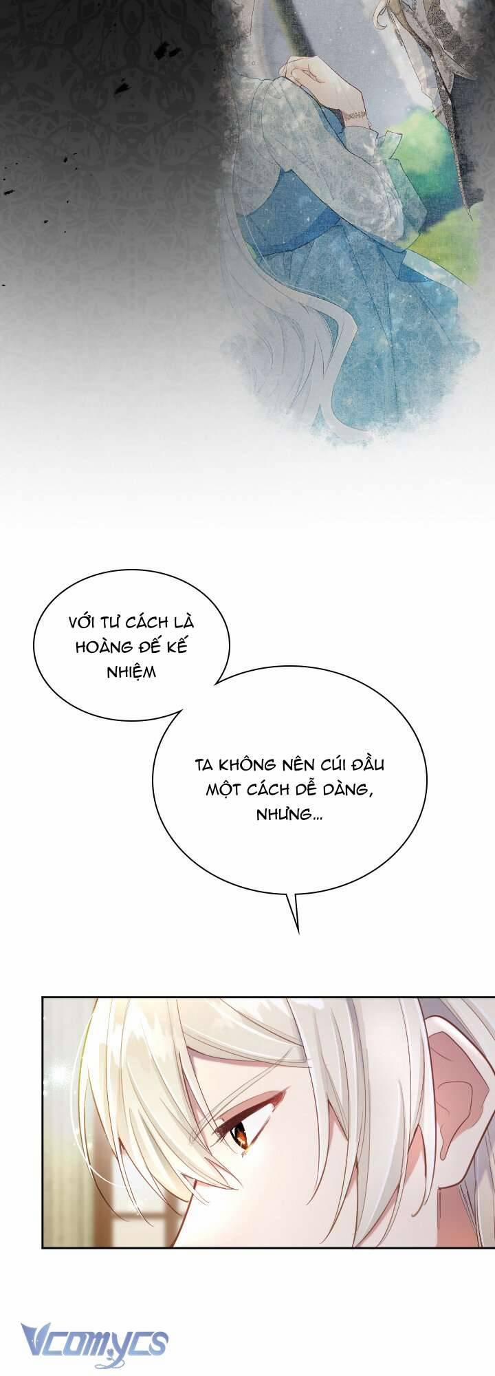 Sự Trả Thù Của Dự Khuyết Thánh Nữ 95 trang 38