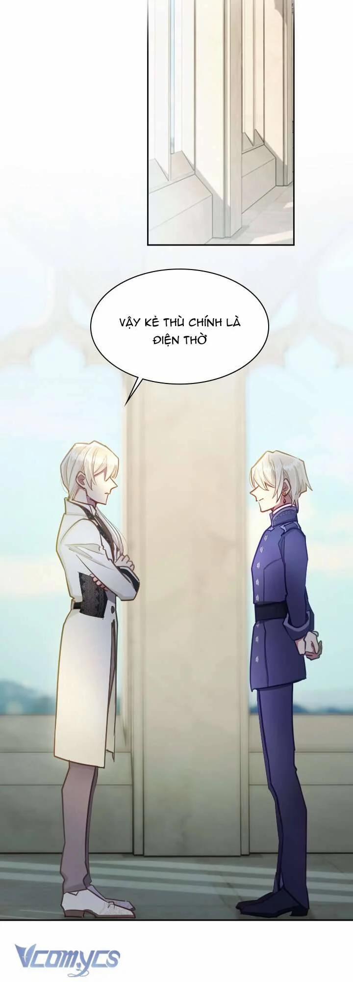 Sự Trả Thù Của Dự Khuyết Thánh Nữ 95 trang 49