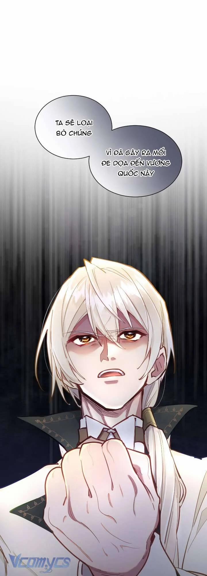 Sự Trả Thù Của Dự Khuyết Thánh Nữ 95 trang 54