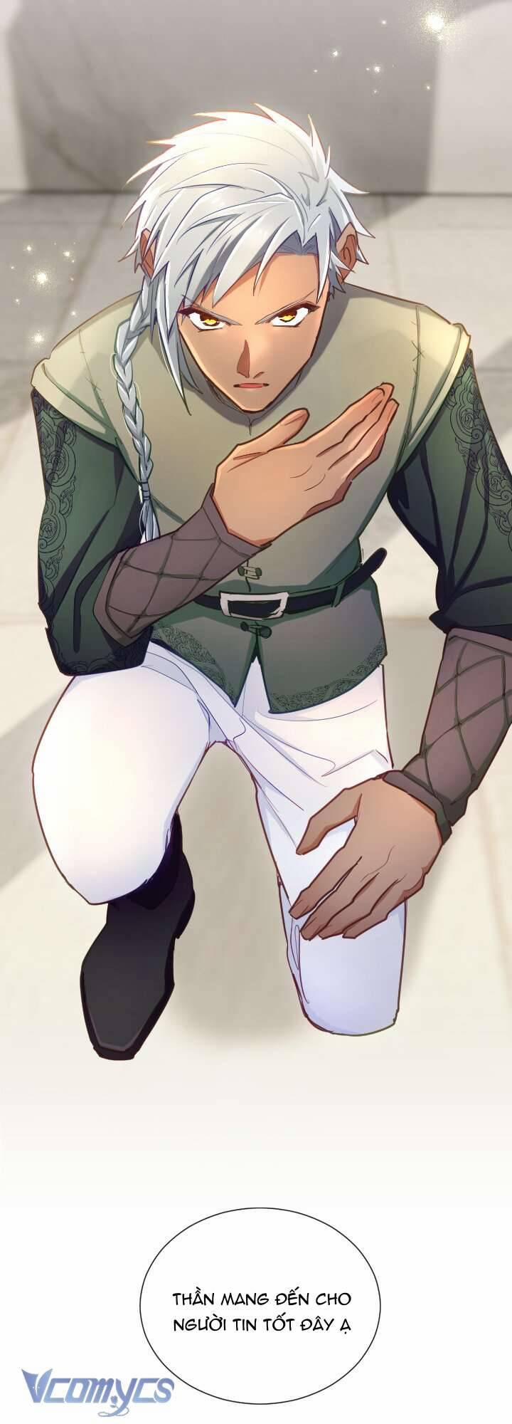 Sự Trả Thù Của Dự Khuyết Thánh Nữ 95 trang 57