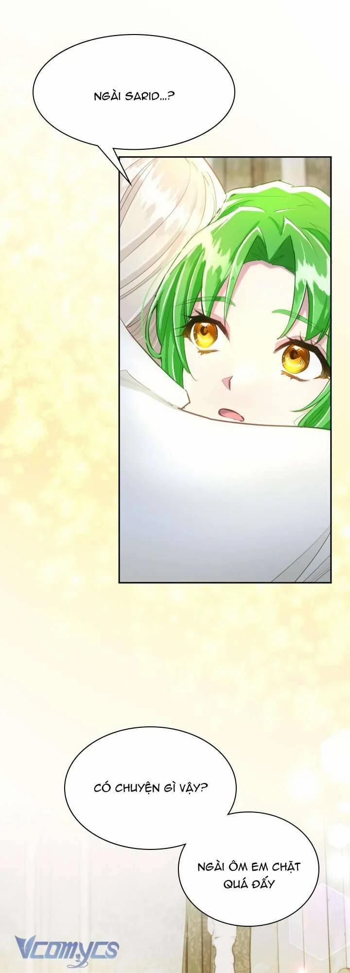 Sự Trả Thù Của Dự Khuyết Thánh Nữ 95 trang 7