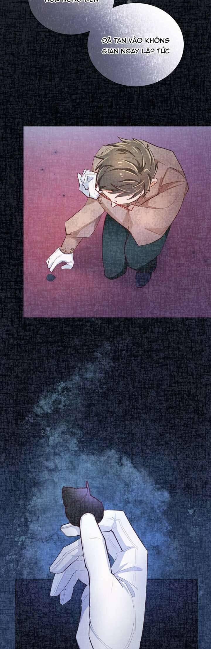 Sự Trả Thù Của Dự Khuyết Thánh Nữ 96 trang 15