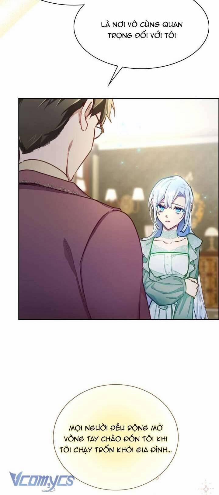 Sự Trả Thù Của Dự Khuyết Thánh Nữ 96 trang 20