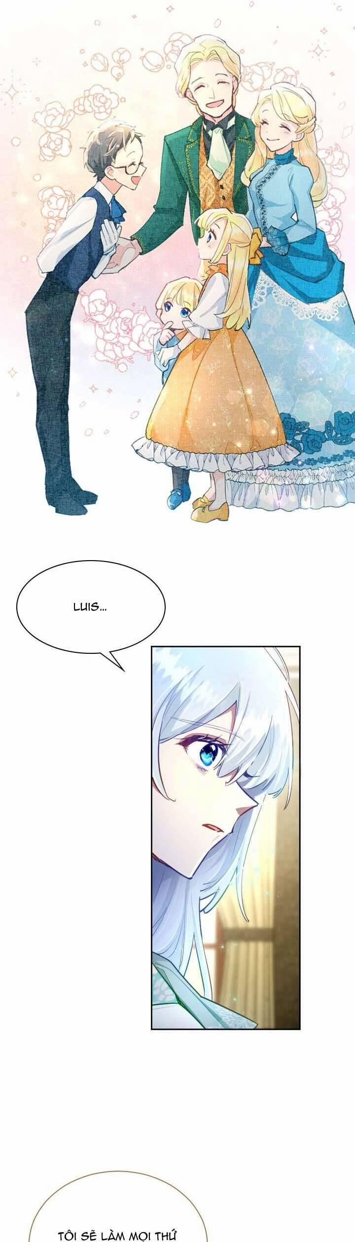 Sự Trả Thù Của Dự Khuyết Thánh Nữ 96 trang 21