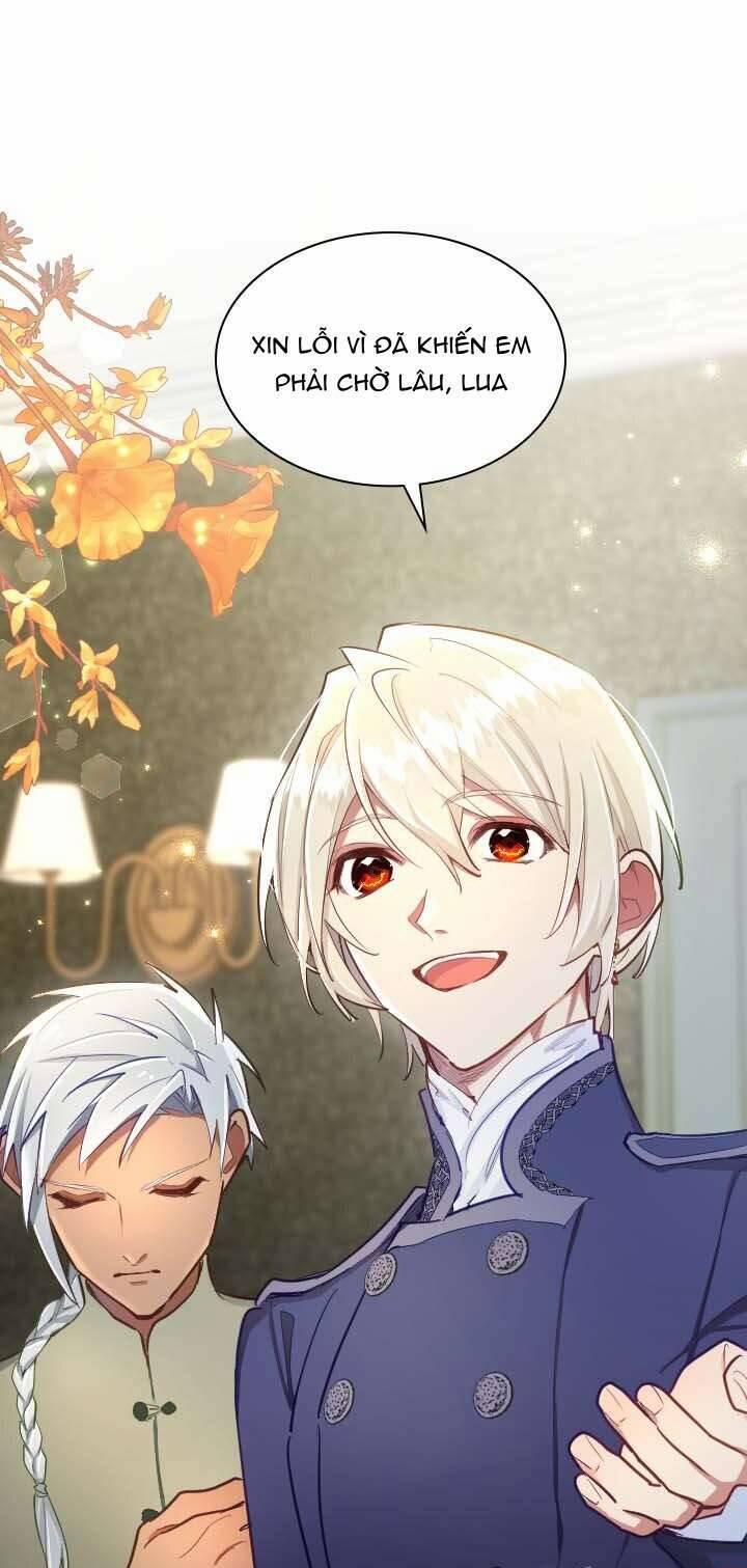 Sự Trả Thù Của Dự Khuyết Thánh Nữ 96 trang 25