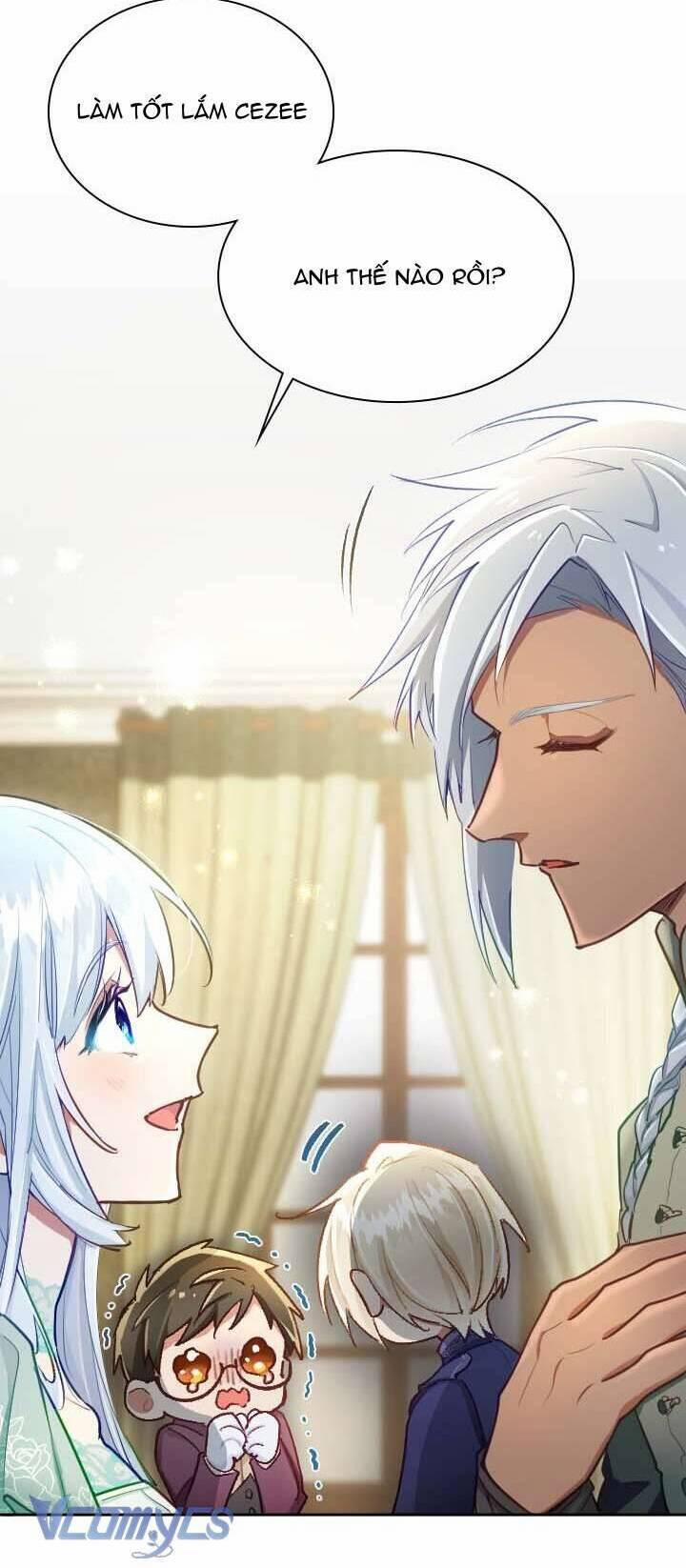 Sự Trả Thù Của Dự Khuyết Thánh Nữ 96 trang 28