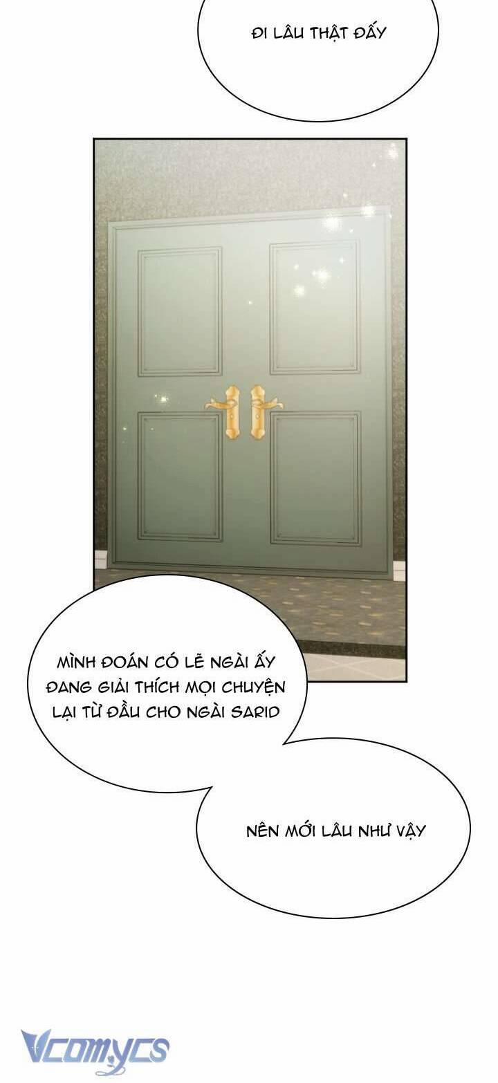 Sự Trả Thù Của Dự Khuyết Thánh Nữ 96 trang 3