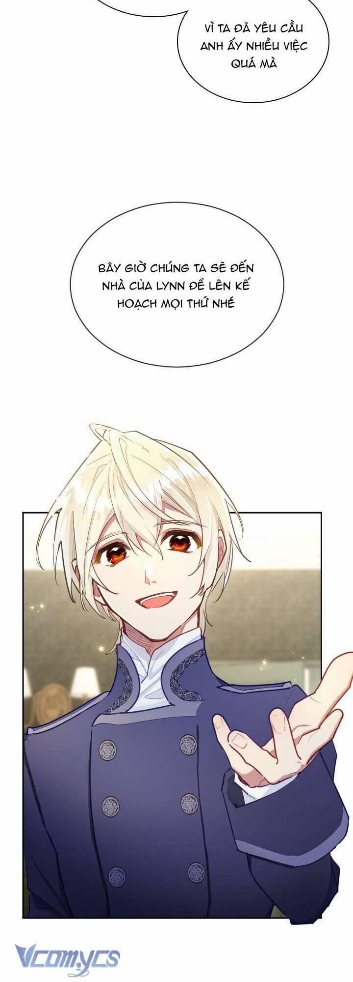 Sự Trả Thù Của Dự Khuyết Thánh Nữ 96 trang 30