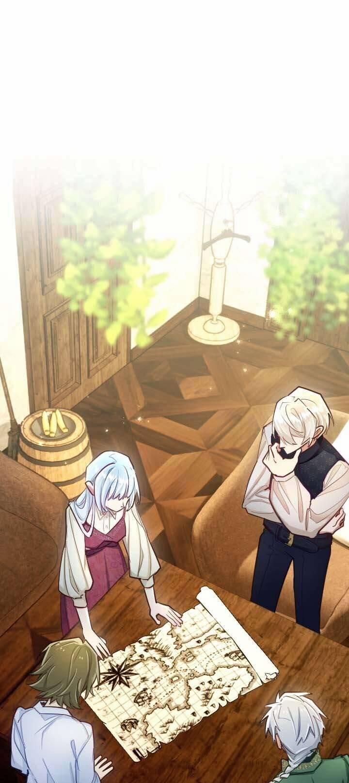 Sự Trả Thù Của Dự Khuyết Thánh Nữ 96 trang 35