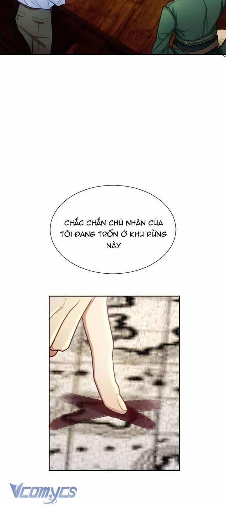 Sự Trả Thù Của Dự Khuyết Thánh Nữ 96 trang 36