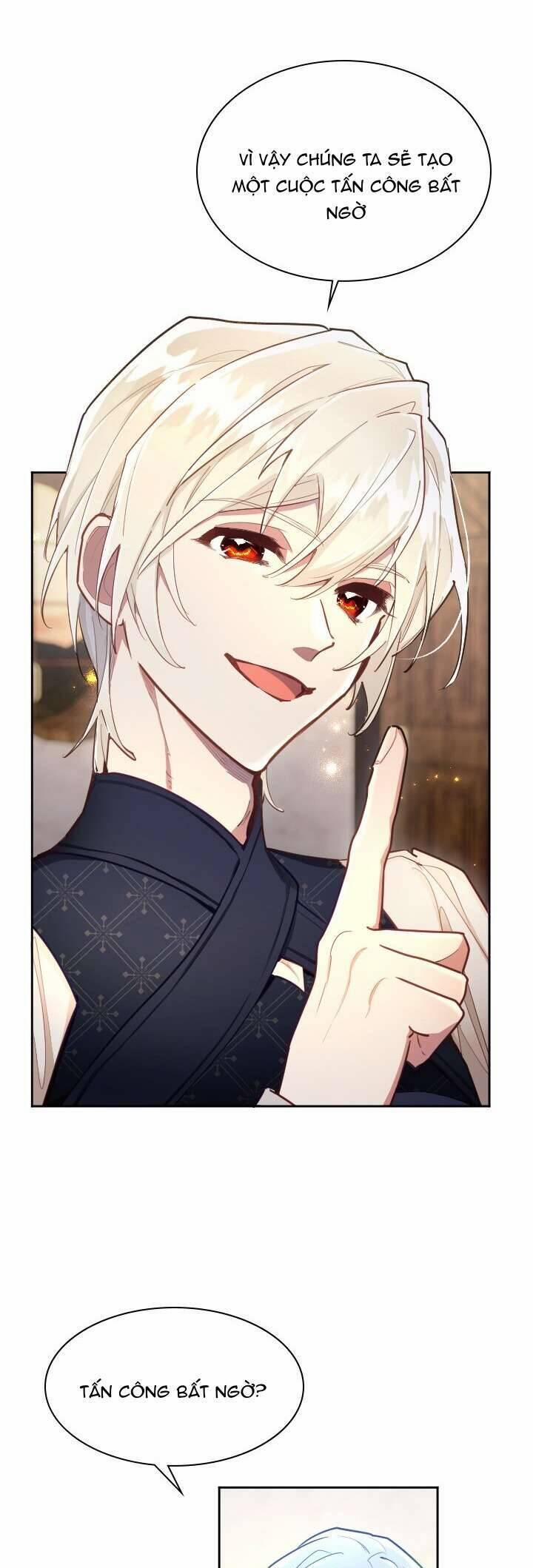 Sự Trả Thù Của Dự Khuyết Thánh Nữ 96 trang 43