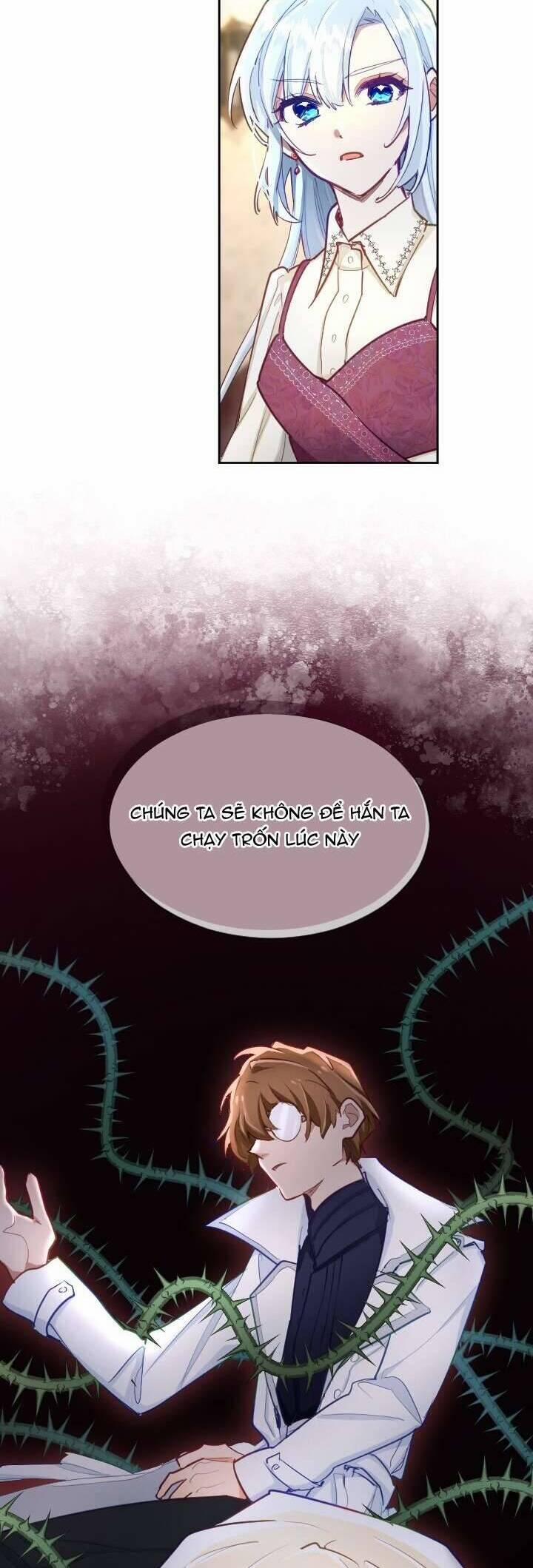 Sự Trả Thù Của Dự Khuyết Thánh Nữ 96 trang 44