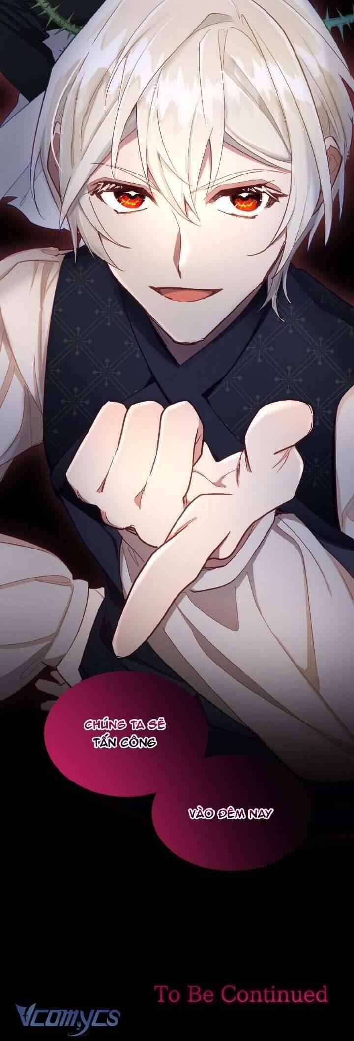 Sự Trả Thù Của Dự Khuyết Thánh Nữ 96 trang 45