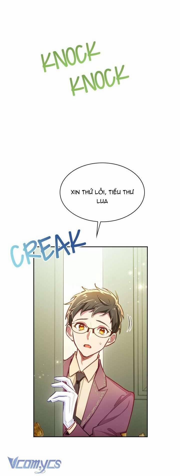 Sự Trả Thù Của Dự Khuyết Thánh Nữ 96 trang 5