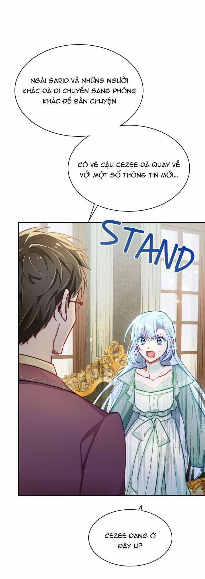 Sự Trả Thù Của Dự Khuyết Thánh Nữ 96 trang 6