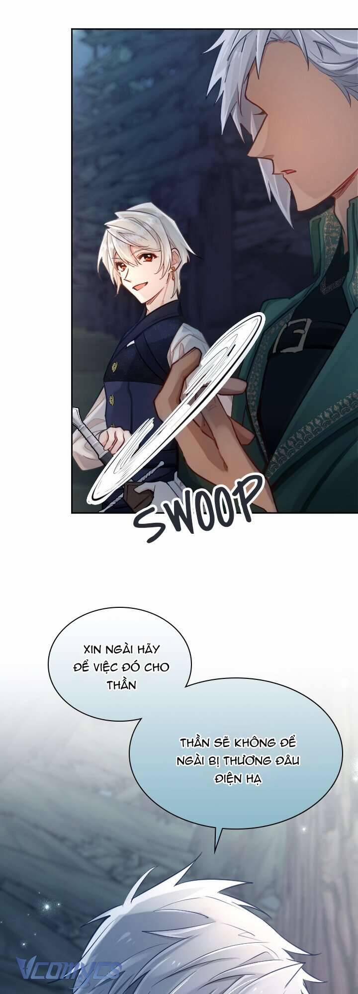 Sự Trả Thù Của Dự Khuyết Thánh Nữ 97 trang 12