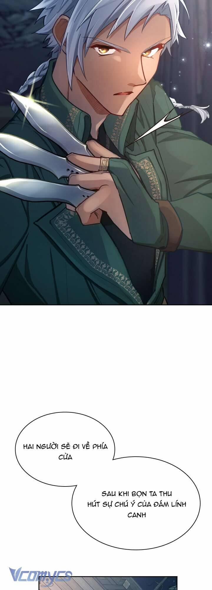 Sự Trả Thù Của Dự Khuyết Thánh Nữ 97 trang 13