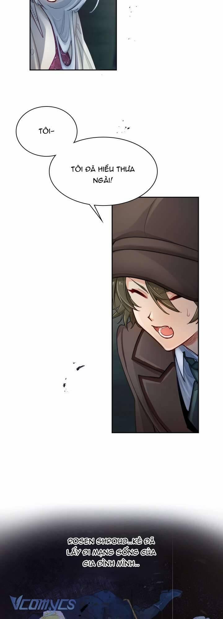 Sự Trả Thù Của Dự Khuyết Thánh Nữ 97 trang 15