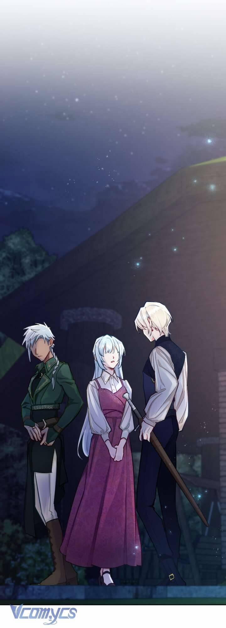 Sự Trả Thù Của Dự Khuyết Thánh Nữ 97 trang 2