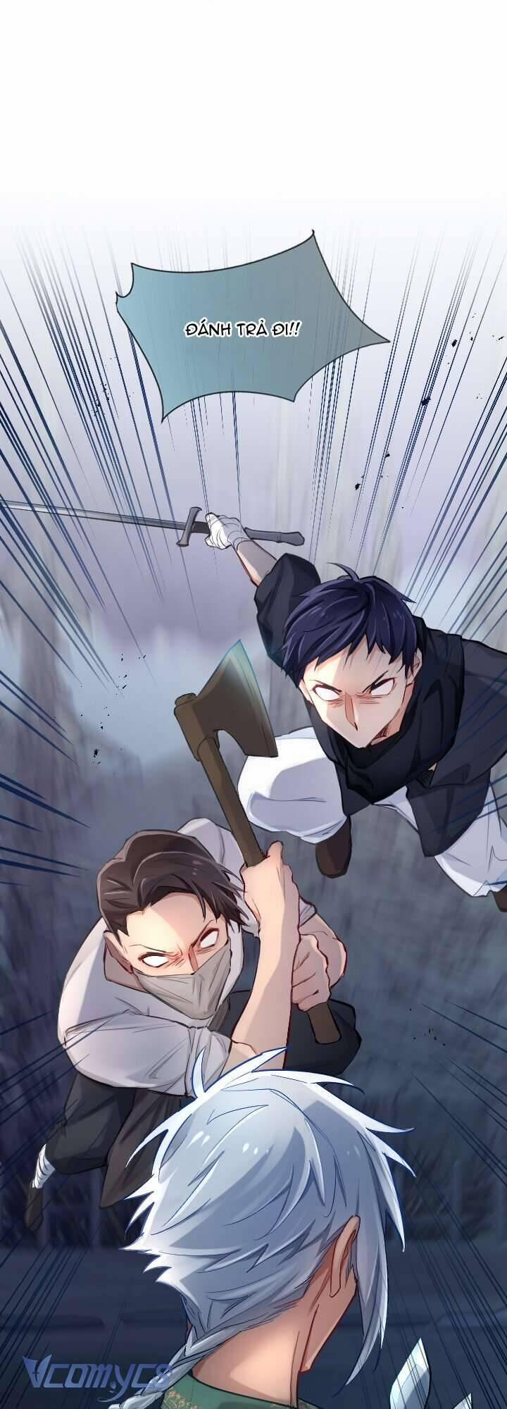 Sự Trả Thù Của Dự Khuyết Thánh Nữ 97 trang 25