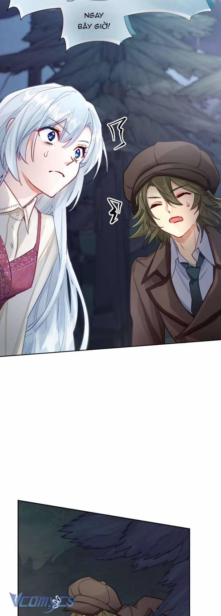 Sự Trả Thù Của Dự Khuyết Thánh Nữ 97 trang 37