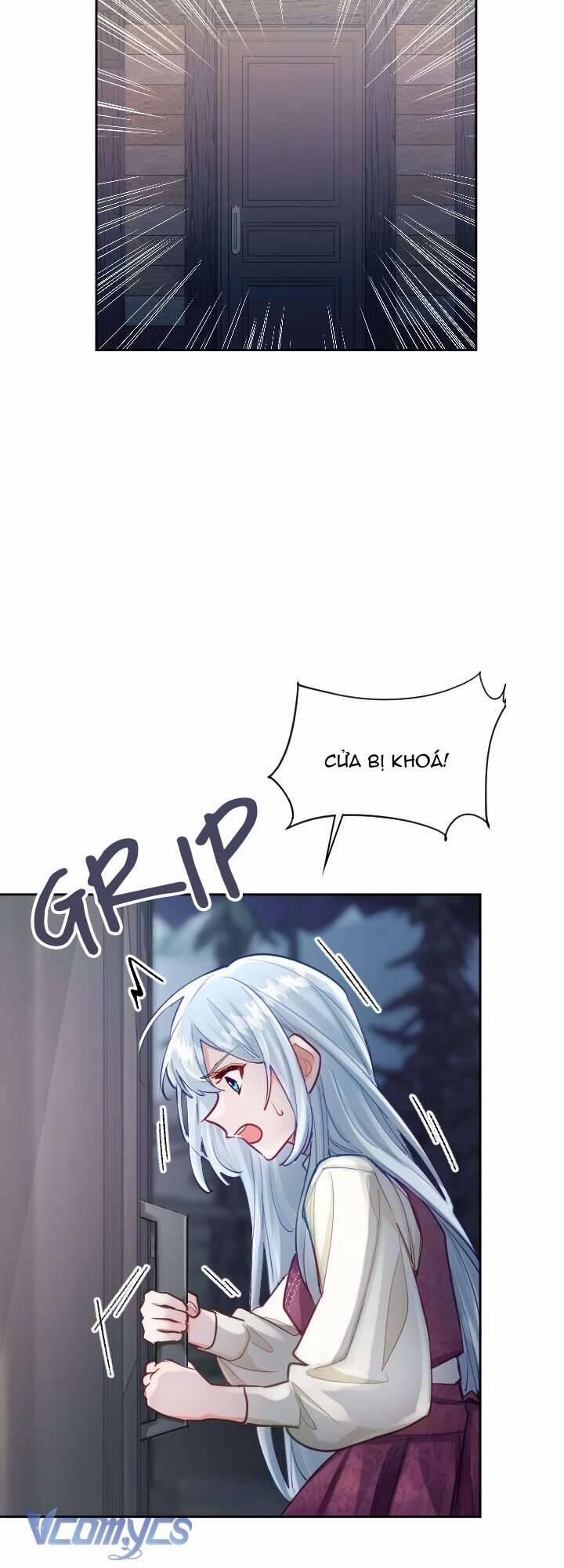 Sự Trả Thù Của Dự Khuyết Thánh Nữ 97 trang 42