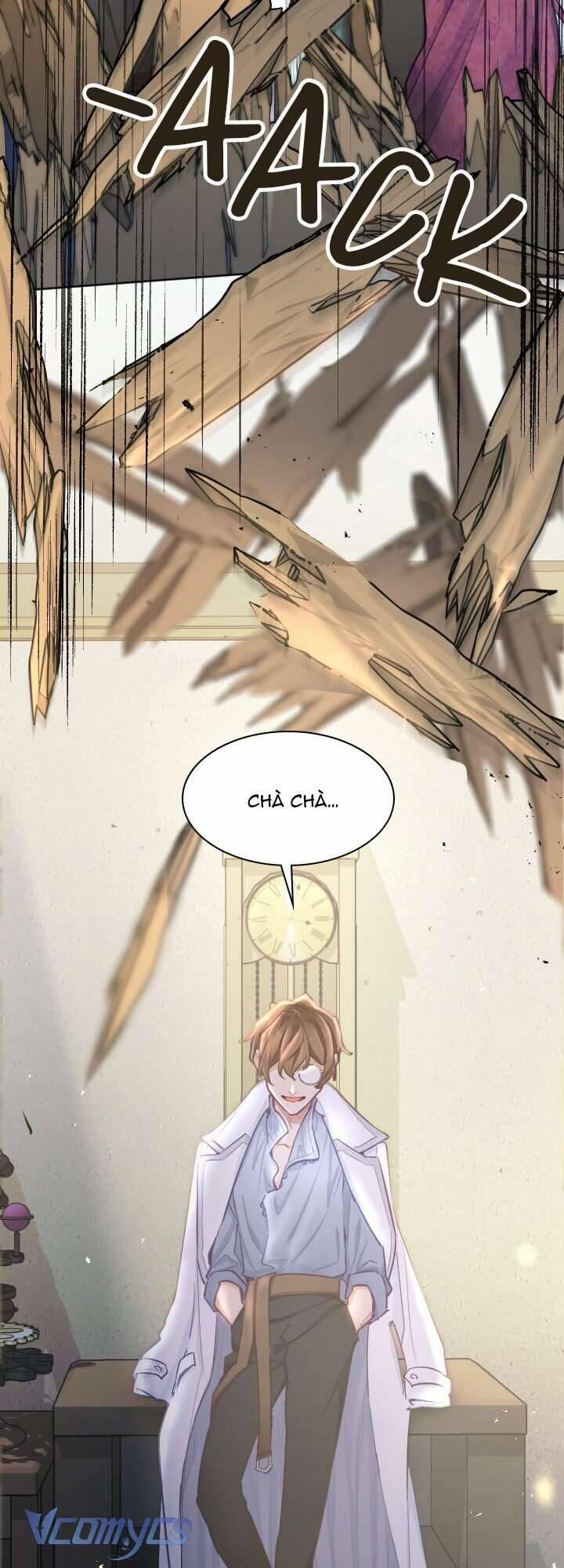 Sự Trả Thù Của Dự Khuyết Thánh Nữ 97 trang 45