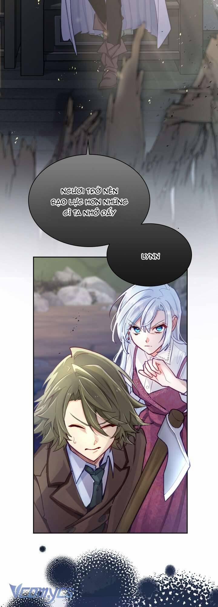 Sự Trả Thù Của Dự Khuyết Thánh Nữ 97 trang 46