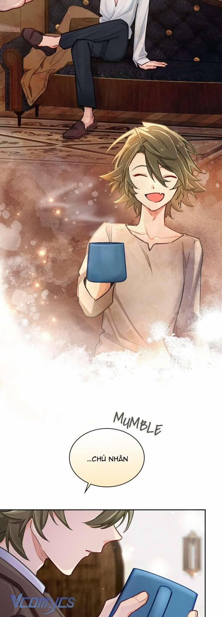 Sự Trả Thù Của Dự Khuyết Thánh Nữ 97 trang 5