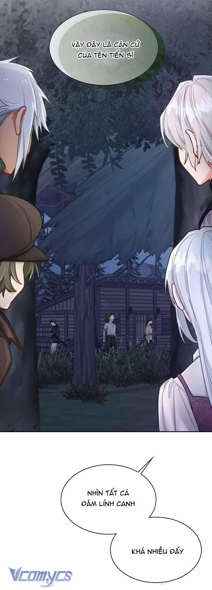 Sự Trả Thù Của Dự Khuyết Thánh Nữ 97 trang 9