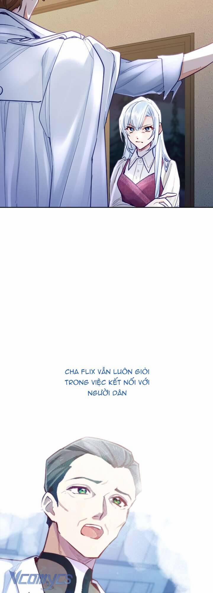 Sự Trả Thù Của Dự Khuyết Thánh Nữ 98 trang 32