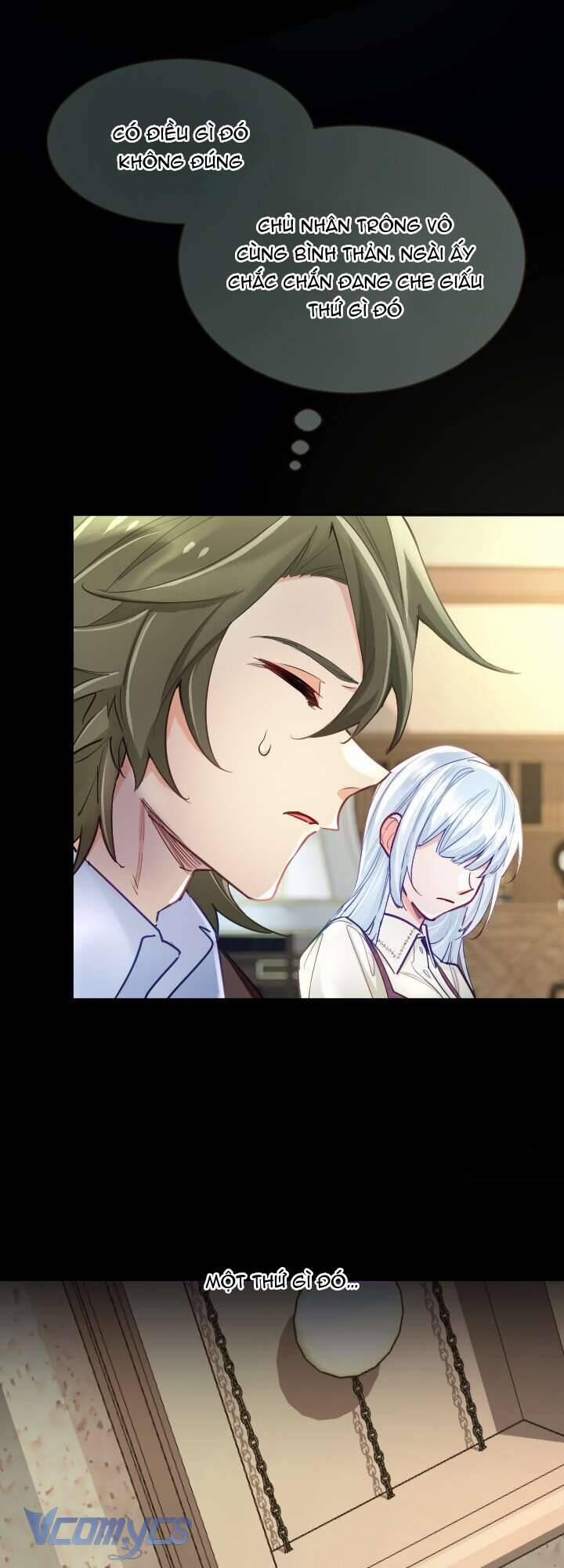 Sự Trả Thù Của Dự Khuyết Thánh Nữ 98 trang 42