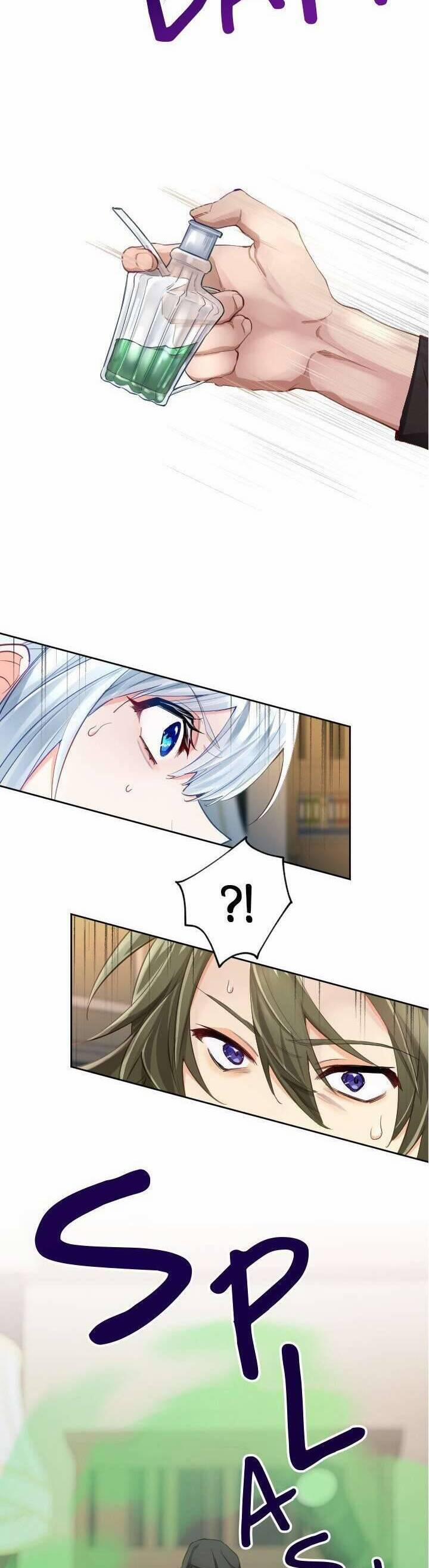 Sự Trả Thù Của Dự Khuyết Thánh Nữ 99 trang 10