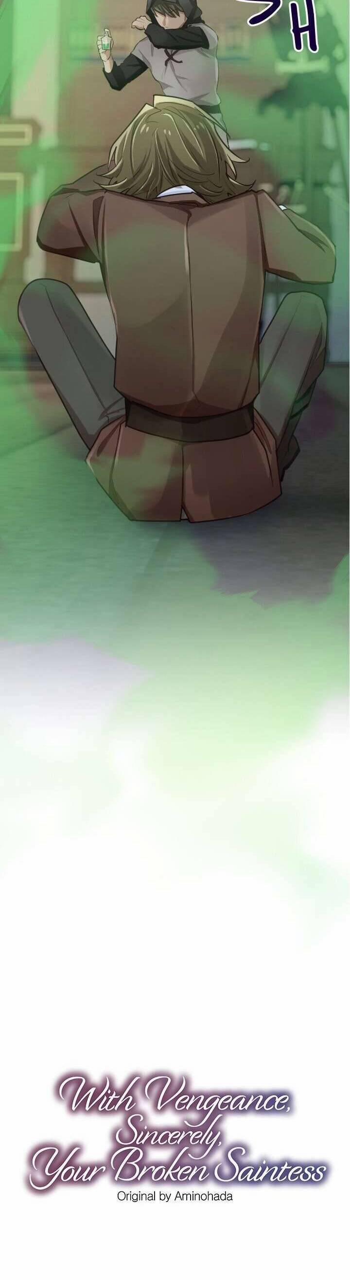 Sự Trả Thù Của Dự Khuyết Thánh Nữ 99 trang 11