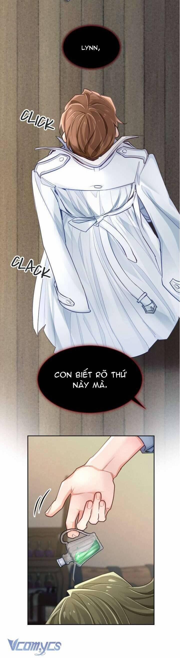 Sự Trả Thù Của Dự Khuyết Thánh Nữ 99 trang 16