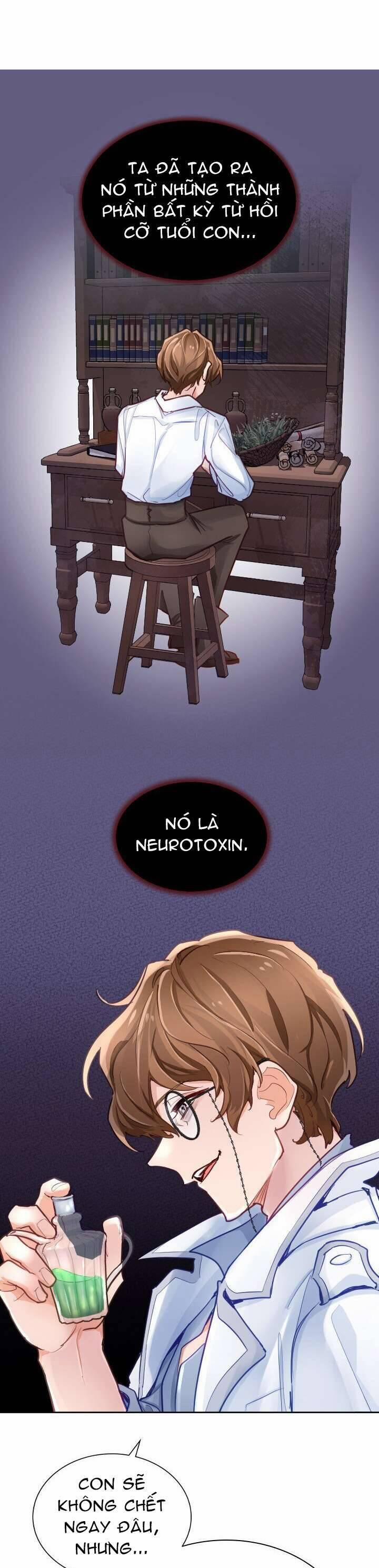 Sự Trả Thù Của Dự Khuyết Thánh Nữ 99 trang 17