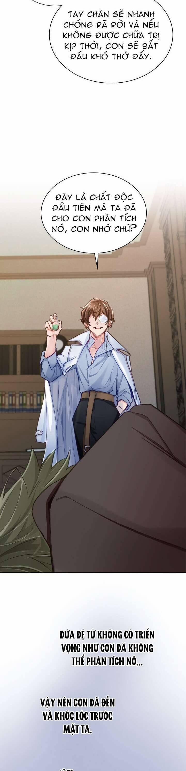 Sự Trả Thù Của Dự Khuyết Thánh Nữ 99 trang 18