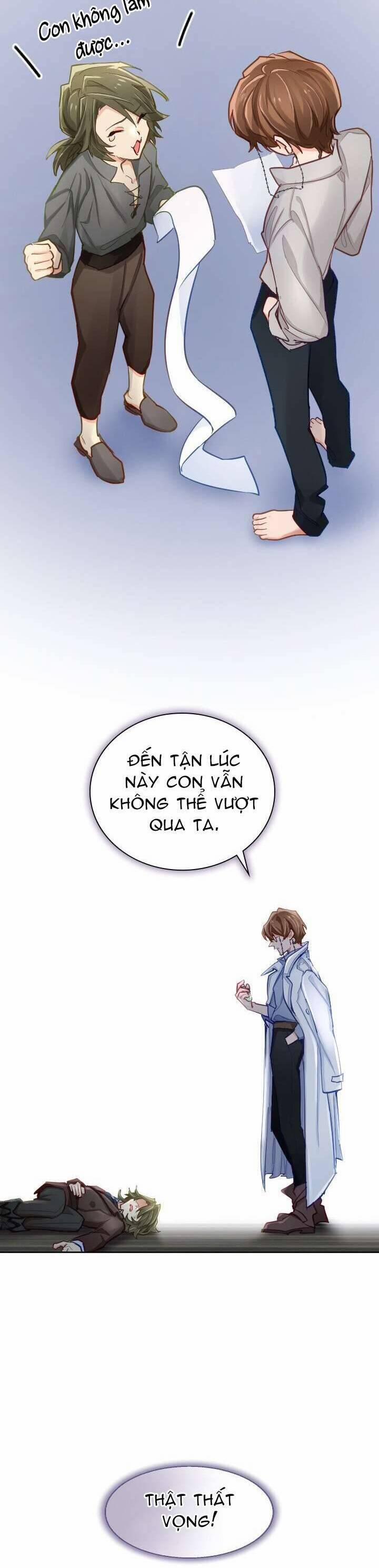 Sự Trả Thù Của Dự Khuyết Thánh Nữ 99 trang 19