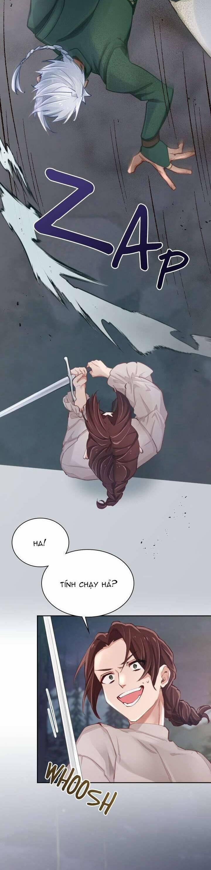 Sự Trả Thù Của Dự Khuyết Thánh Nữ 99 trang 27