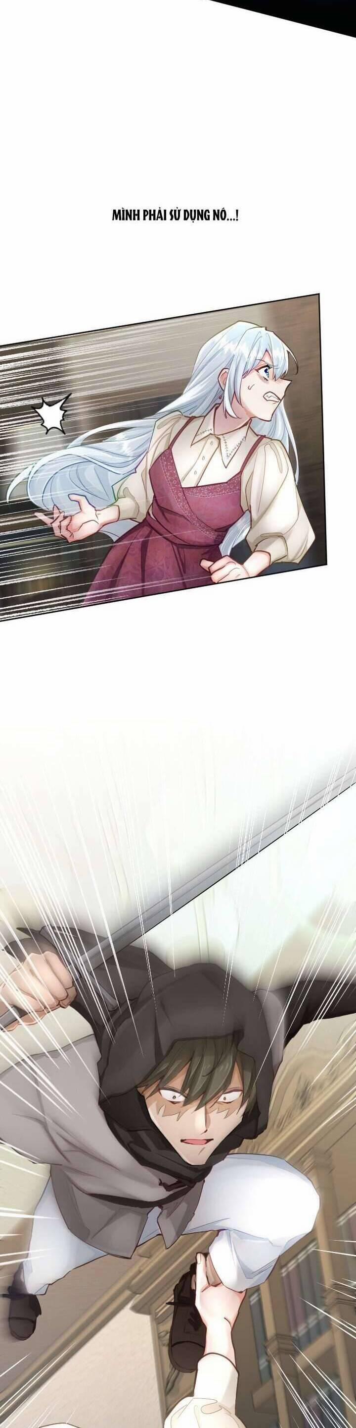 Sự Trả Thù Của Dự Khuyết Thánh Nữ 99 trang 7