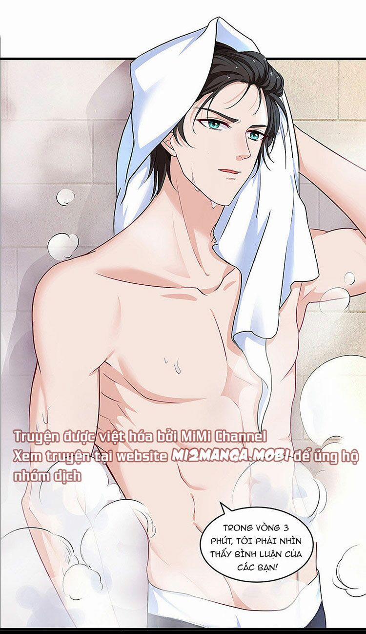 Sự Trả Thù Của Nữ Vương 1 trang 18