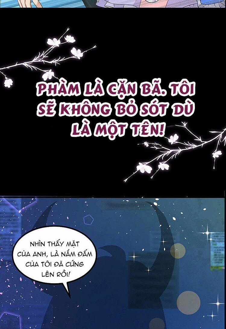 Sự Trả Thù Của Nữ Vương 1 trang 7