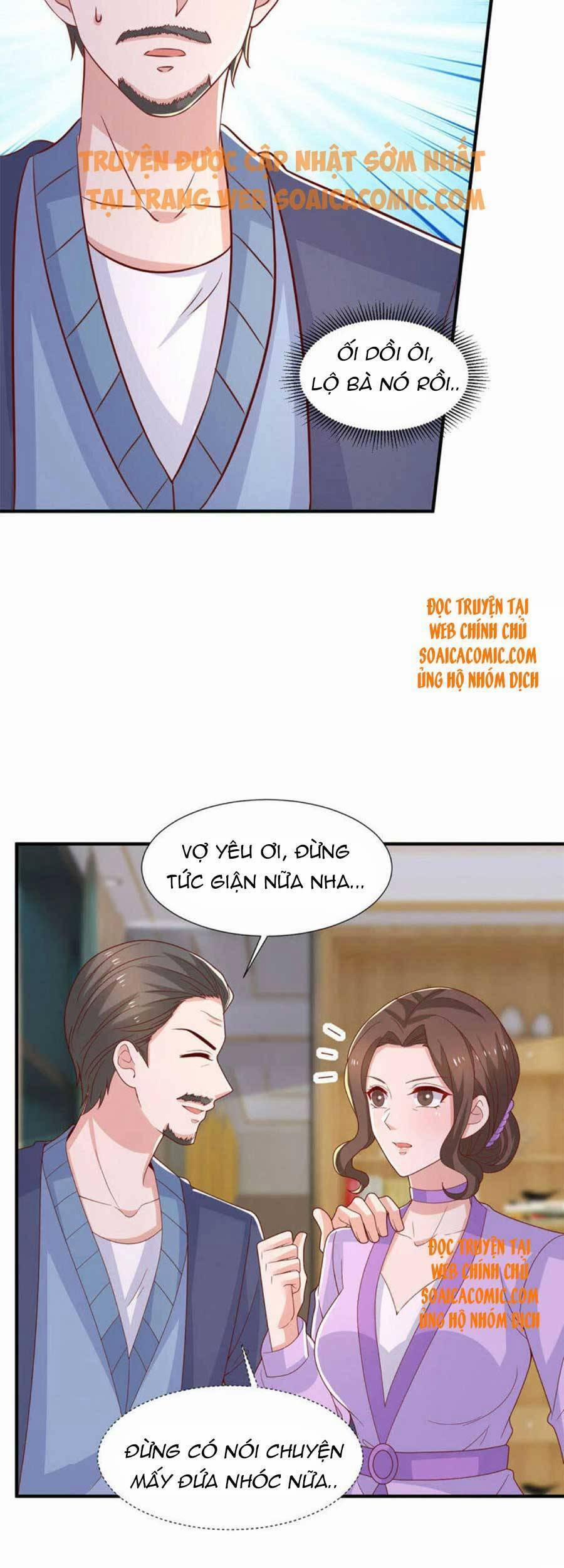 Sự Trả Thù Của Nữ Vương 100 trang 10