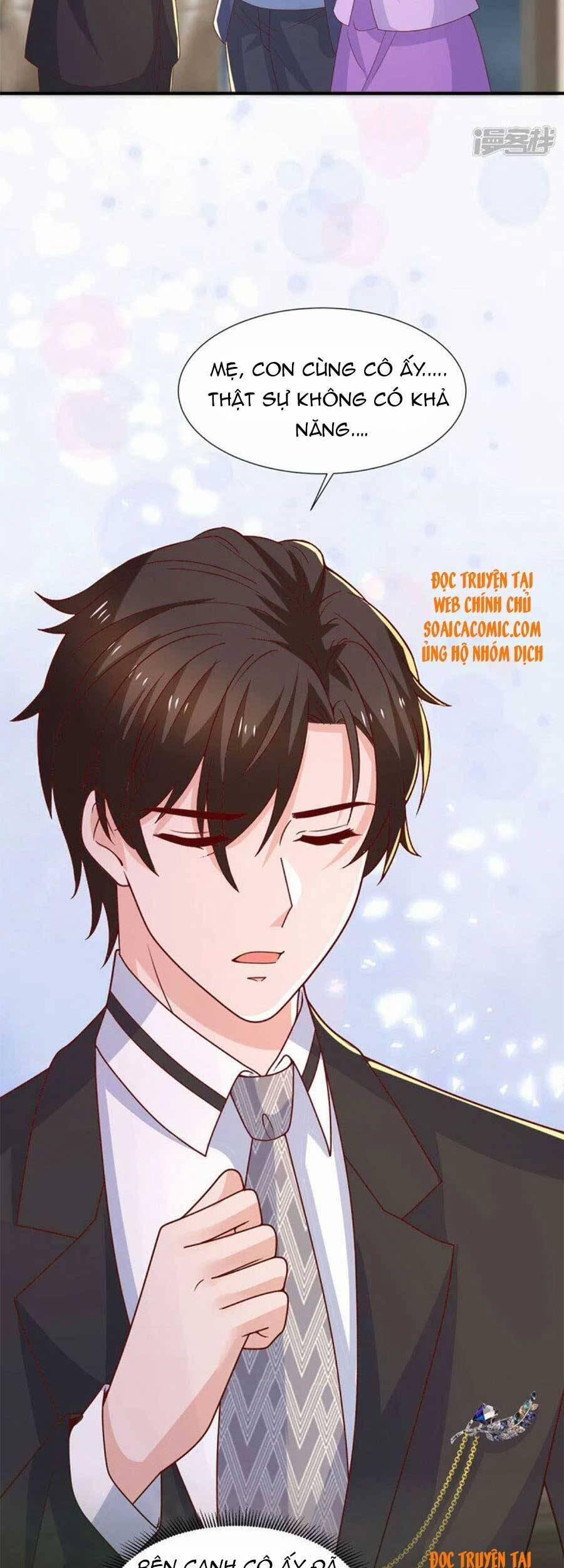 Sự Trả Thù Của Nữ Vương 100 trang 14